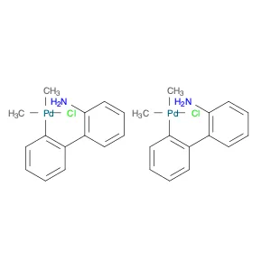 Chloro(2'-amino-1,1'-biphenyl-2-yl)palladium(II) dimer