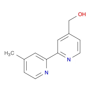 (4'-Methyl-[2,2'-bipyridin]-4-yl)methanol