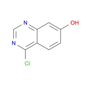 4-Chloro-7-hydroxyquinazoline