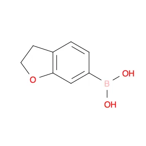 (2,3-Dihydrobenzofuran-6-yl)boronic acid