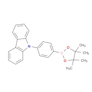9-(4-(4,4,5,5-Tetramethyl-1,3,2-dioxaborolan-2-yl)phenyl)-9H-carbazole