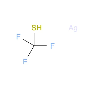 Silver trifluoromethanethiolate