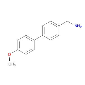 (4'-Methoxy-[1,1'-biphenyl]-4-yl)methanamine
