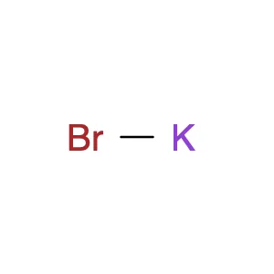 Potassium bromide