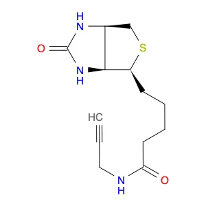 1H-Thieno[3,4-d]iMidazole-4-pentanaMide, hexahydro-2-oxo-N-2-propynyl-, (3aS,4S,6aR)-