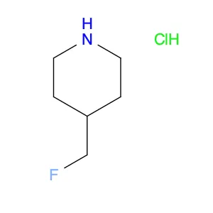 4-Fluoromethylpiperidine hydrochloride