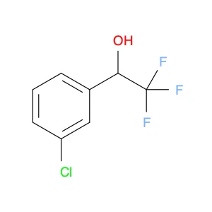 1-(3-Chlorophenyl)-2,2,2-trifluoroethanol