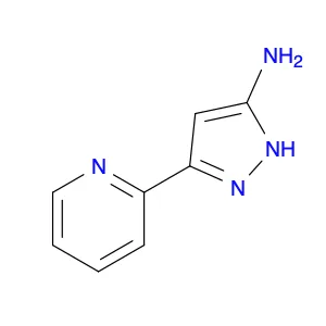 5-Pyridin-2-yl-2H-pyrazol-3-ylamine