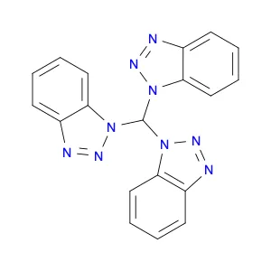 Tris(1H-benzo[d][1,2,3]triazol-1-yl)methane