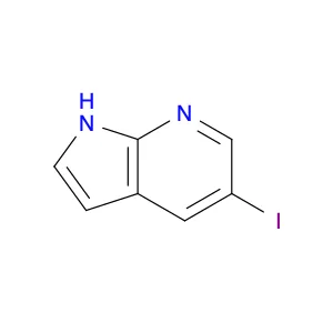 5-Iodo-1H-pyrrolo[2,3-b]pyridine