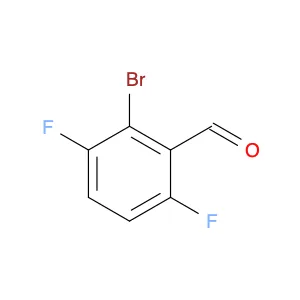 Benzaldehyde, 2-bromo-3,6-difluoro-