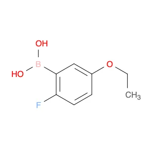 5-Ethoxy-2-fluorophenylboronic acid