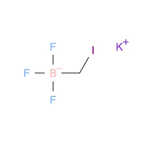 Potassium Trifluoro(iodomethyl)borate