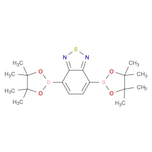 2,1,3-Benzothiadiazole-4,7-diboronic acid, pinacol ester