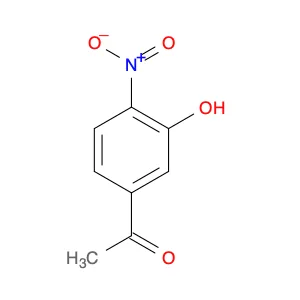 Ethanone, 1-(3-hydroxy-4-nitrophenyl)-