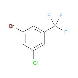 1-Bromo-3-chloro-5-(trifluoromethyl)benzene