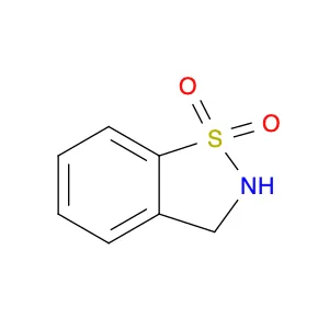 2,3-Dihydrobenzo[d]isothiazole 1,1-dioxide