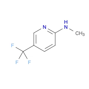 N-Methyl-5-(trifluoromethyl)-2-pyridinamine