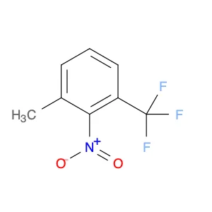 2-Nitro-3-Methylbenzotrifluoride