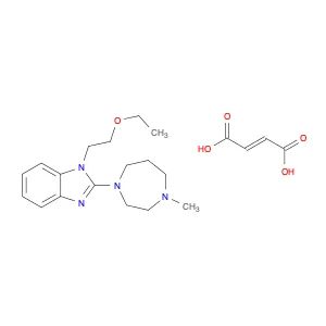 Emedastine fumarate