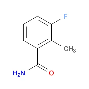 3-Fluoro-2-methylbenzamide