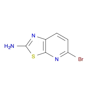 5-Bromothiazolo[5,4-b]pyridin-2-amine