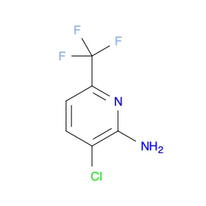 3-Chloro-6-(trifluoromethyl)pyridin-2-amine