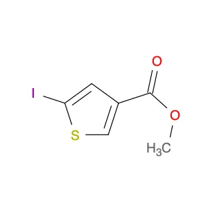 Methyl 5-Iodothiophene-3-carboxylate