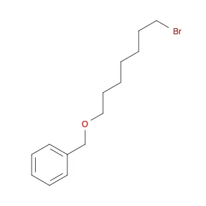 [[(7-Bromoheptyl)oxy]methyl]benzene