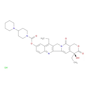 [1,4'-Bipiperidine]-1'-carboxylic acid,(4S)-4,11-diethyl-3,4,12,14-tetrahydro-4-hydroxy-3,14-dioxo…