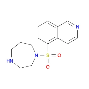 5-[(Hexahydro-1H-1,4-diazepin-1-yl)sulfonyl]isoquinoline