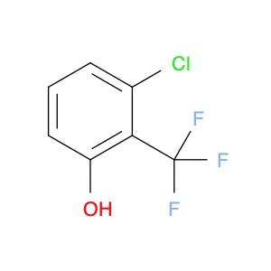 3-Chloro-2-(Trifluoromethyl)Phenol