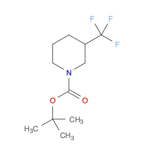 1-N-Boc-3-trifluoromethylpiperidine