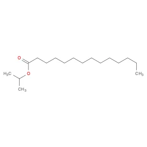 Tetradecanoic acid, 1-methylethyl ester