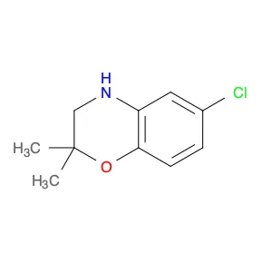 6-Chloro-3,4-dihydro-2,2-dimethyl-2H-1,4-benzoxazine
