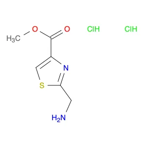 Methyl 2-(Aminomethyl)-1,3-Thiazole-4-Carboxylate Dihydrochloride