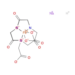 Iron sodium DTPA
