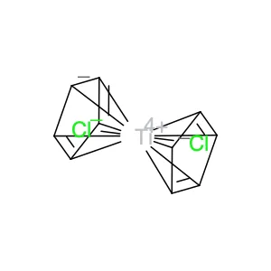 Bis(cyclopentadienyl)titanium dichloride