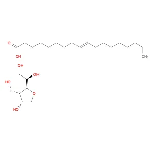 Sorbitan, mono-(9Z)-9-octadecenoate