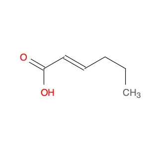 trans-Hex-2-enoic acid