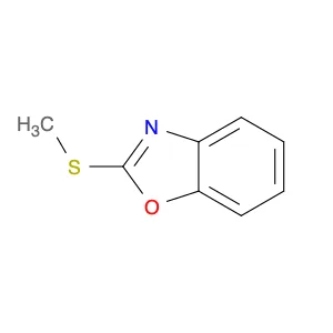 Benzoxazole, 2-(methylthio)-