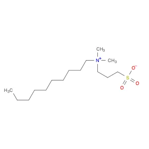 3-(Decyldimethylammonio)propane-1-sulfonate