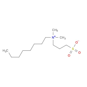 3-(Dimethyl(octyl)ammonio)propane-1-sulfonate