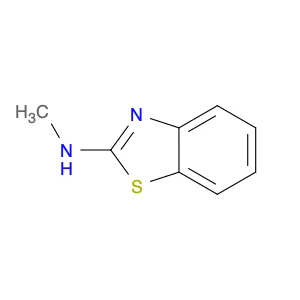 2-methylaminobenzethiazole