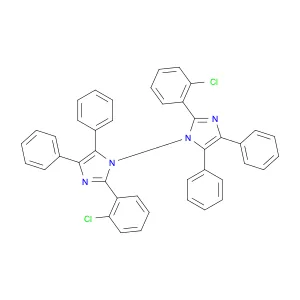 2,2'-Bis(2-chlorophenyl)-4,4',5,5'-tetraphenyl-1,2'-biimidazole