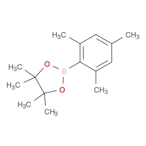 4,4,5,5-Tetramethyl-2-(2,4,6-trimethylphenyl)-1,3,2-dioxaborolane