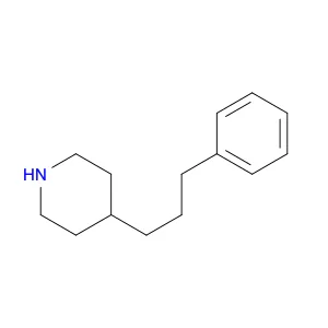 Piperidine, 4-(3-phenylpropyl)-