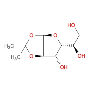 a-D-Glucofuranose, 1,2-O-(1-methylethylidene)-