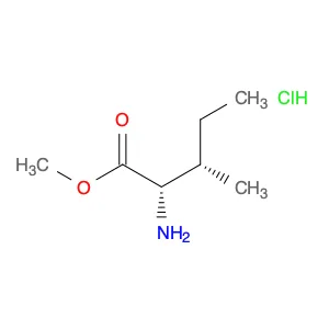 L-Isoleucine Methyl Ester Hydrochloride