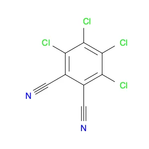 Benzenedicarbonitrile, tetrachloro-